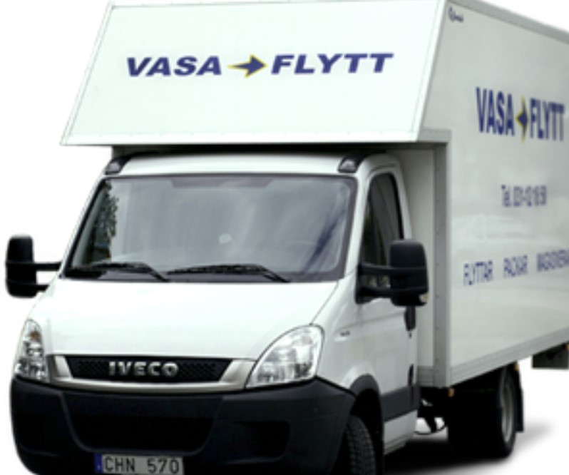 Vasa flytt - flyttfirma i Göteborg