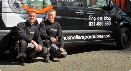 vitvaruservice Göteborg kyl & frys hushållsmaskinservice 