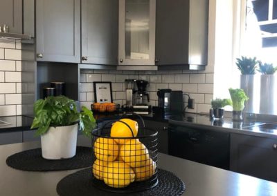 bästa köksrenovering i halmstad